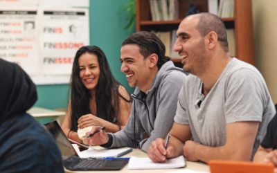 Reinventarse en la adultez: un derecho que da miedo y poder